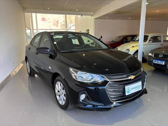 CHEVROLET ONIX 1.0 TURBO FLEX PLUS LTZ MANUAL